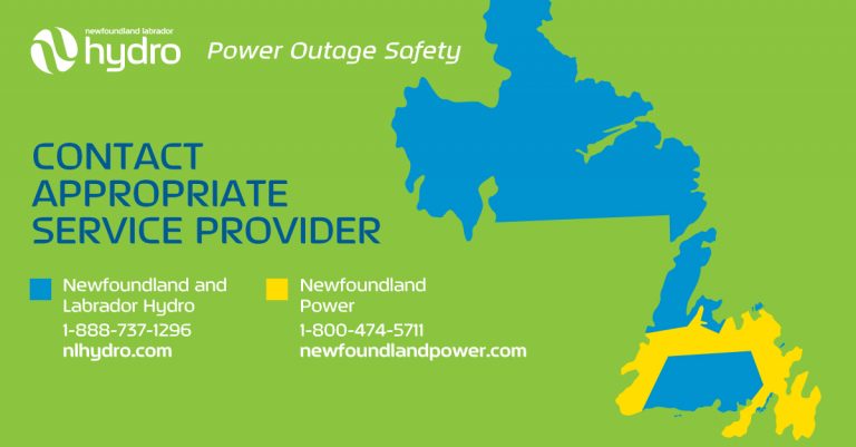 Power Watch lifted for Avalon Peninsula - Newfoundland & Labrador Hydro